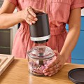 Bezprzewodowy rozdrabniacz KitchenAid seria KitchenAid Go (bez akumulatora) 5KTCR350BM
