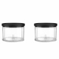 Dodatkowe miski do rozdrabniacza (5KTCR350BM) KitchenAid 5KTCRBA35
