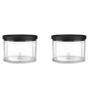 Dodatkowe miski do rozdrabniacza (5KTCR350BM) KitchenAid 5KTCRBA35