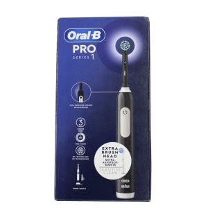 Szczoteczka elektryczna Oral-B Pro 1 Black
