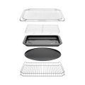 Piekarnik elektryczny Sage Smart Oven Air Fryer XL SOV905BSS
