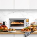 Piekarnik elektryczny Sage Smart Oven Air Fryer XL SOV905BSS