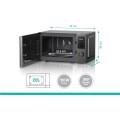Kuchenka mikrofalowa Gorenje MO20A3T4