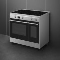 Kuchnia wolnostojąca z płytą indukcyjną Smeg CX92IM