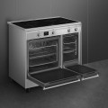 Kuchnia wolnostojąca z płytą indukcyjną Smeg CX92IM