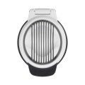 OXO - Plastrownik do jajek stalowy, czarny, Good Grips O-1271080