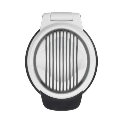 OXO - Plastrownik do jajek stalowy, czarny, Good Grips O-1271080