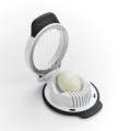OXO - Plastrownik do jajek stalowy, czarny, Good Grips O-1271080