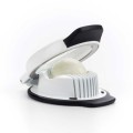 OXO - Plastrownik do jajek stalowy, czarny, Good Grips O-1271080