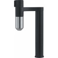 Bateria filtrująca Franke Vital S 120.0621.311 Czarny Mat/Stal optyczna
