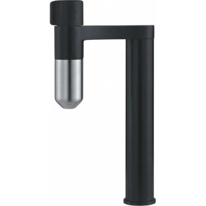 Bateria filtrująca Franke Vital S 120.0621.311 Czarny Mat/Stal optyczna