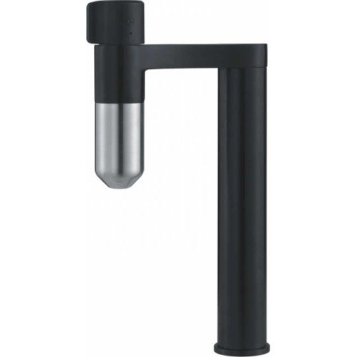 Bateria filtrująca Franke Vital S 120.0621.311 Czarny Mat/Stal optyczna
