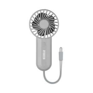 Noveen - Wentylator ręczny F220 akumulator USB
