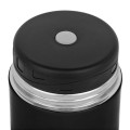 Noveen - Termos obiadowy TB955 Black Transparent 800 ml