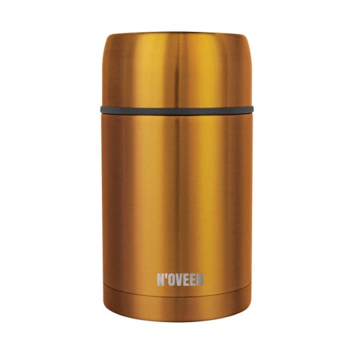 Noveen - Termos obiadowy TB953 Copper 800 ml