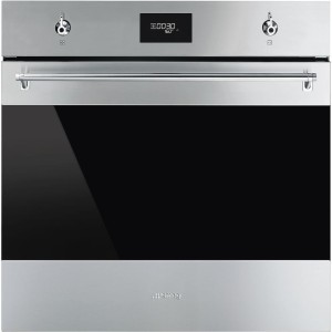 Piekarnik Smeg SF6301TVX + GRATIS