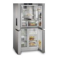 Lodówka typu french door Liebherr MBsddi 9058 Prime z dozownikiem wody i kostek lodu