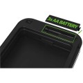 Bezdotykowy kosz na śmieci Lamart Sensor LT8052 czarny
