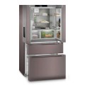 Lodówka typu french door Liebherr MBtsdi 9528 Plus z dozownikiem wody i kostek lodu