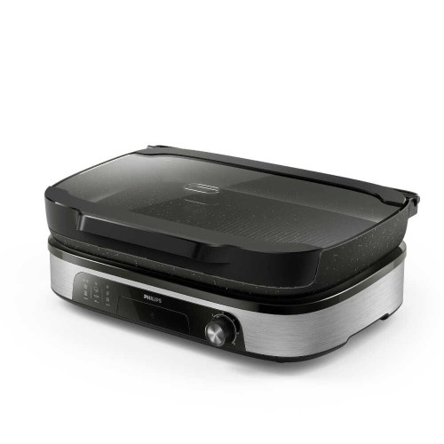 Elektryczny grill kontaktowy Philips HD6212/90