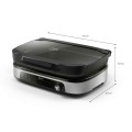 Elektryczny grill kontaktowy Philips HD6212/90