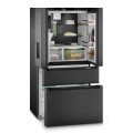 Lodówka typu french door Liebherr MBbsdi 9528 Plus z dozownikiem wody i kostek lodu