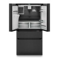 Lodówka typu french door Liebherr MBbsdi 9528 Plus z dozownikiem wody i kostek lodu