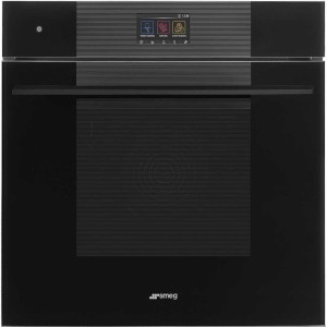 Piekarnik z funkcją mikrofali Smeg SO6104M2PB3 "PROMOCJA" + GRATIS
