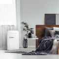 Lodówka minibar Smeg FAB5RWH6