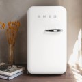 Lodówka minibar Smeg FAB5RWH6