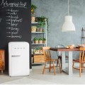 Lodówka minibar Smeg FAB5RWH6