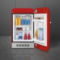 Lodówka minibar Smeg FAB5RRD6