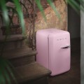 Lodówka minibar Smeg FAB5RPK6