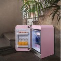 Lodówka minibar Smeg FAB5RPK6