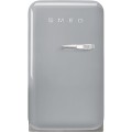 Lodówka minibar Smeg FAB5LSV6