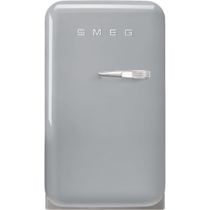 Lodówka minibar Smeg FAB5LSV6