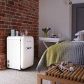Lodówka minibar Smeg FAB5RCR6