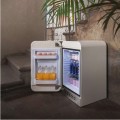 Lodówka minibar Smeg FAB5LCR6
