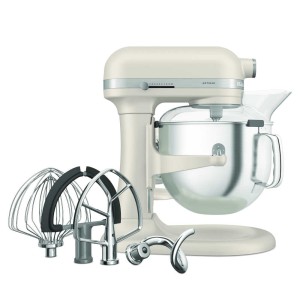 Mikser KitchenAid Artisan 6,6L 5KSM70SHXEMH milkshake, z podnoszoną dzieżą