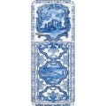 Chłodziarko-zamrażarka Smeg FAB28RDGME6 Dolce&Gabbana