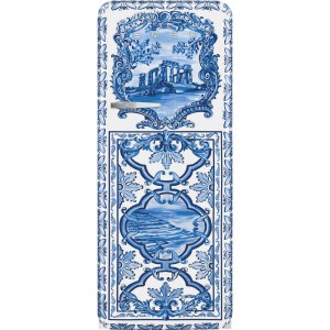 Chłodziarko-zamrażarka Smeg FAB28RDGME6 Dolce&Gabbana