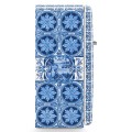 Chłodziarko-zamrażarka Smeg FAB28RDGME6 Dolce&Gabbana
