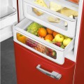 Chłodziarko-zamrażarka Smeg FAB32LRD6