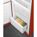Chłodziarko-zamrażarka Smeg FAB32LRD6