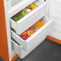 Chłodziarko-zamrażarka Smeg FAB32ROR6