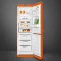 Chłodziarko-zamrażarka Smeg FAB32ROR6