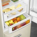 Chłodziarko-zamrażarka Smeg FAB32RCR6
