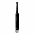 Szczoteczka elektryczna Oral-B PRO3 3500 Black Crossaction + Etui