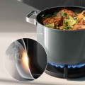 WMF - Komplet garnków FusionTec Mineral Pro 4szt Platinum 0518825290