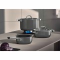 WMF - Komplet garnków FusionTec Mineral Pro 4szt Platinum 0518825290